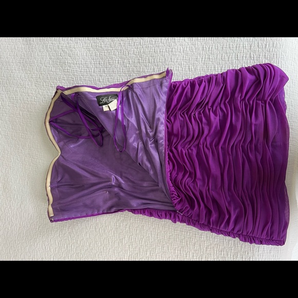 Bedazzled Mini Dress - Picture 4 of 5